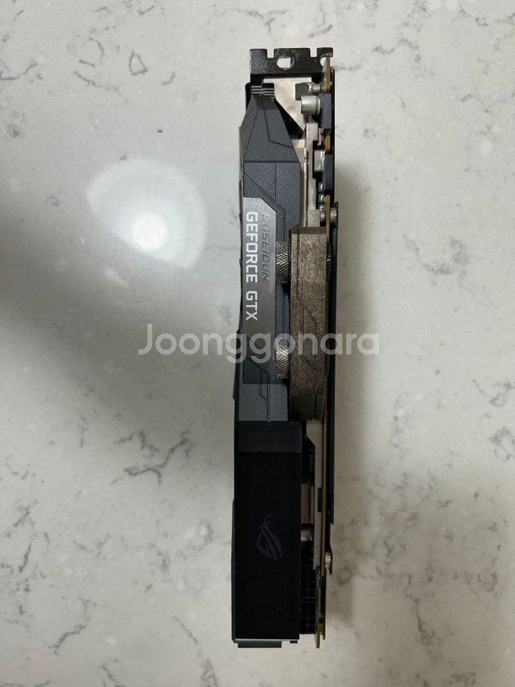 Asus 1080ti Poseidon 수냉 공량 겸용--1