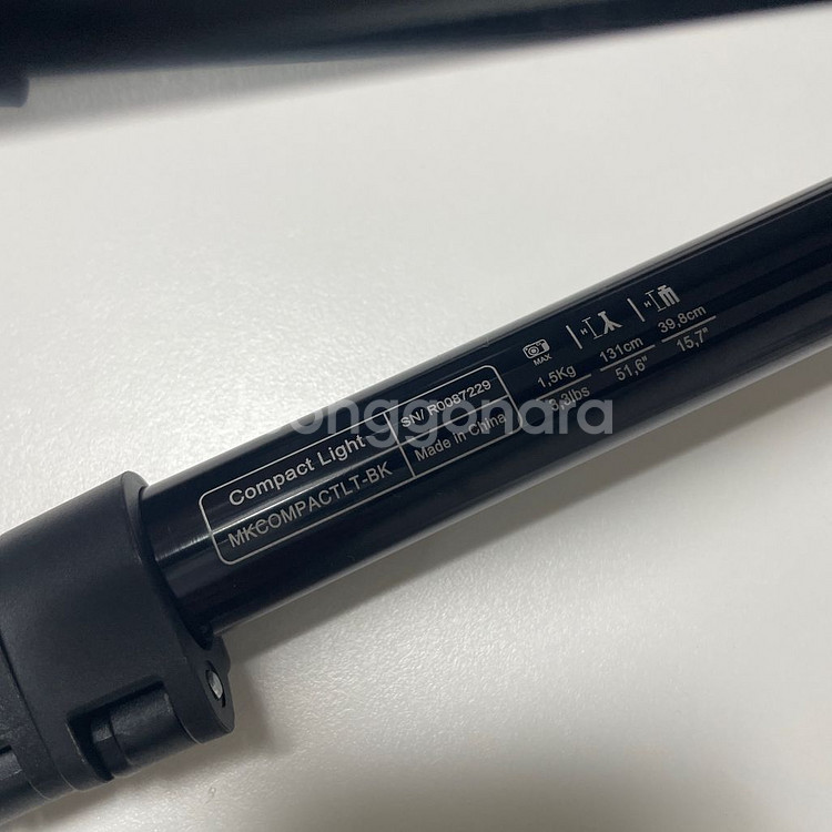 멘프로토 삼각대--3