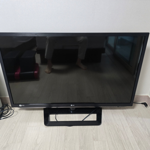 LG 42인치 TV