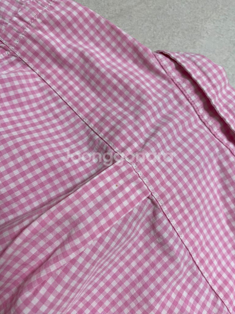 폴로 아기 셔츠(18m)--1