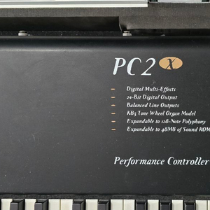 KURZWEIL PC2X