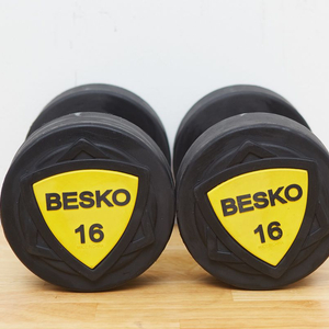 Besko 덤벨 16kg