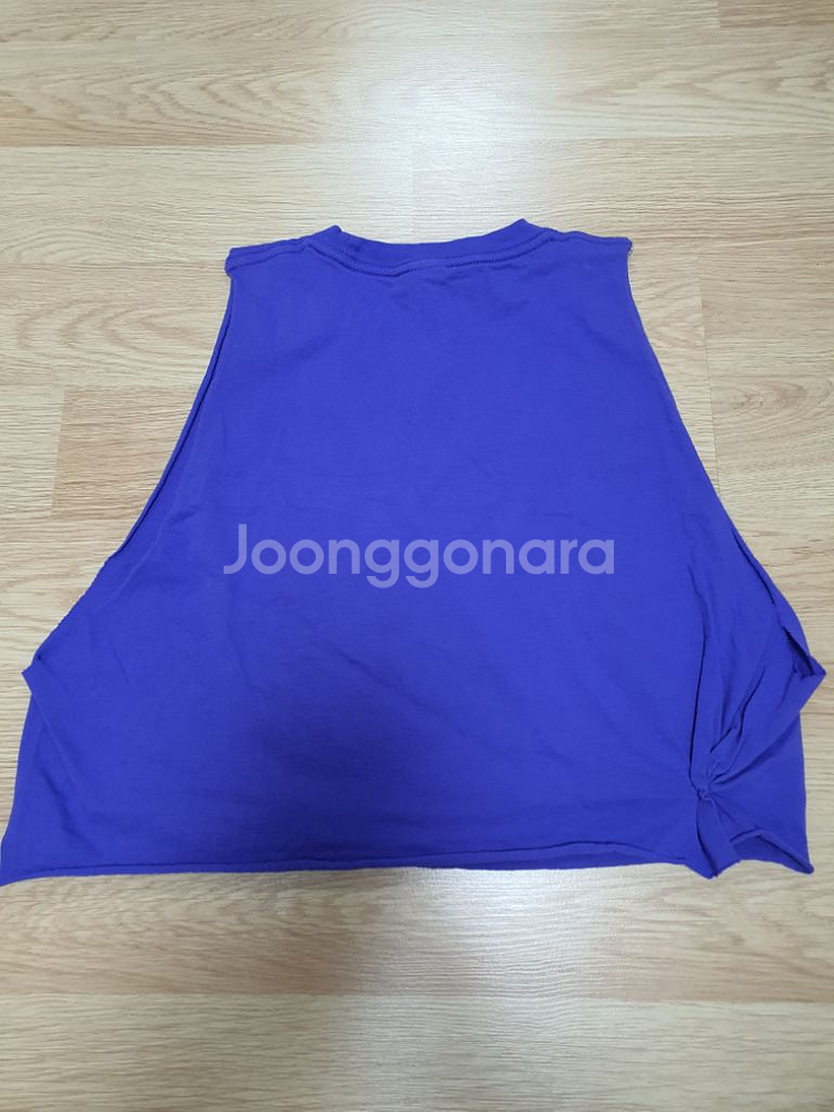 줌바웨어 공용티--1