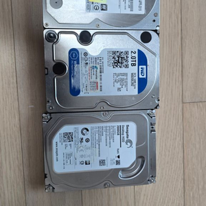 HDD 2TB