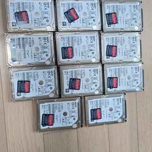 HGST 1TB HDD