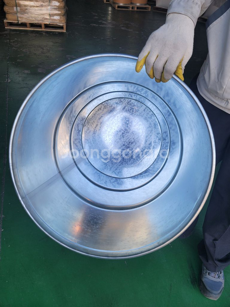 200L 철제드럼 판매합니다. 상태좋습니다--2