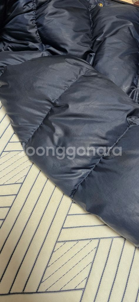 닥스 키즈 패딩 130사이즈 가격내림 쿨거래시네고--4