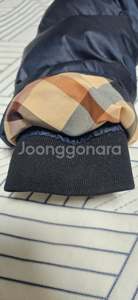 닥스 키즈 패딩 130사이즈 가격내림 쿨거래시네고--5