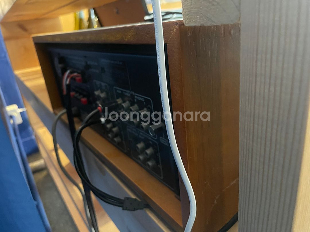 jbl 4312c 빈티지 스피커 / 마란츠 앰프1152--1