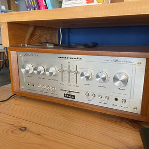 jbl 4312c 빈티지 스피커 / 마란츠 앰프1152
