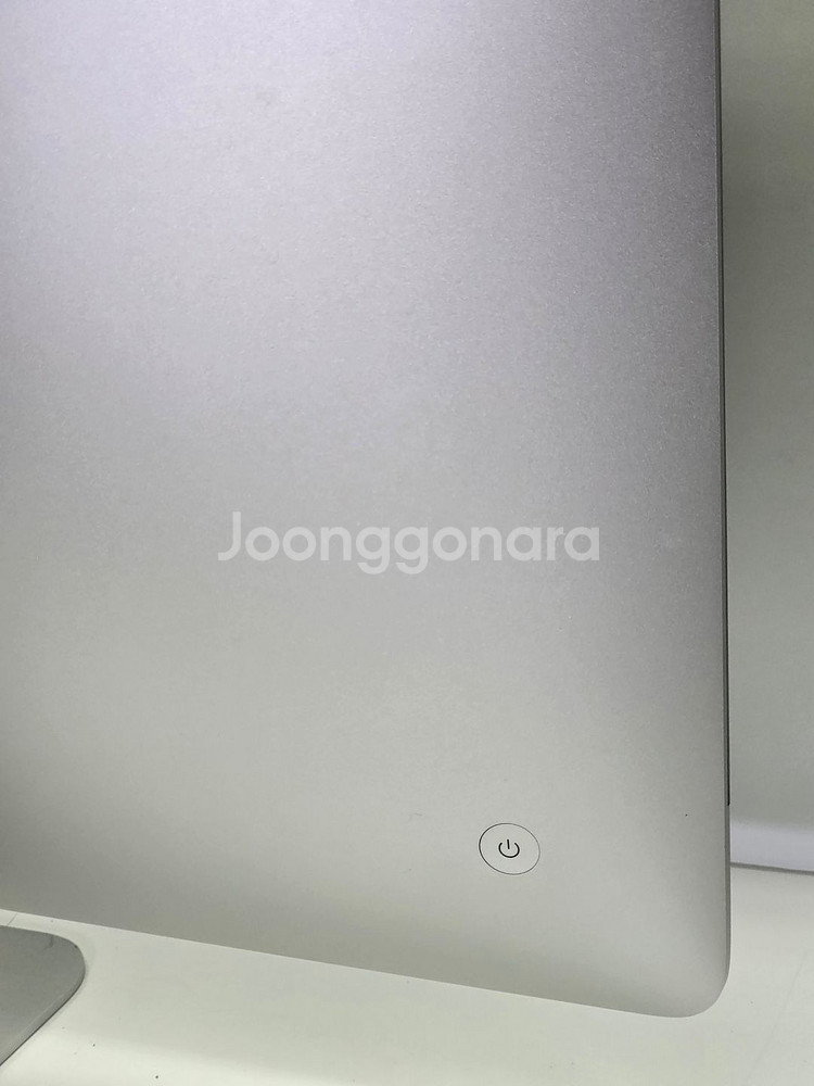아이맥27 2019 i5 3.0G 6코어 32G 1T--9