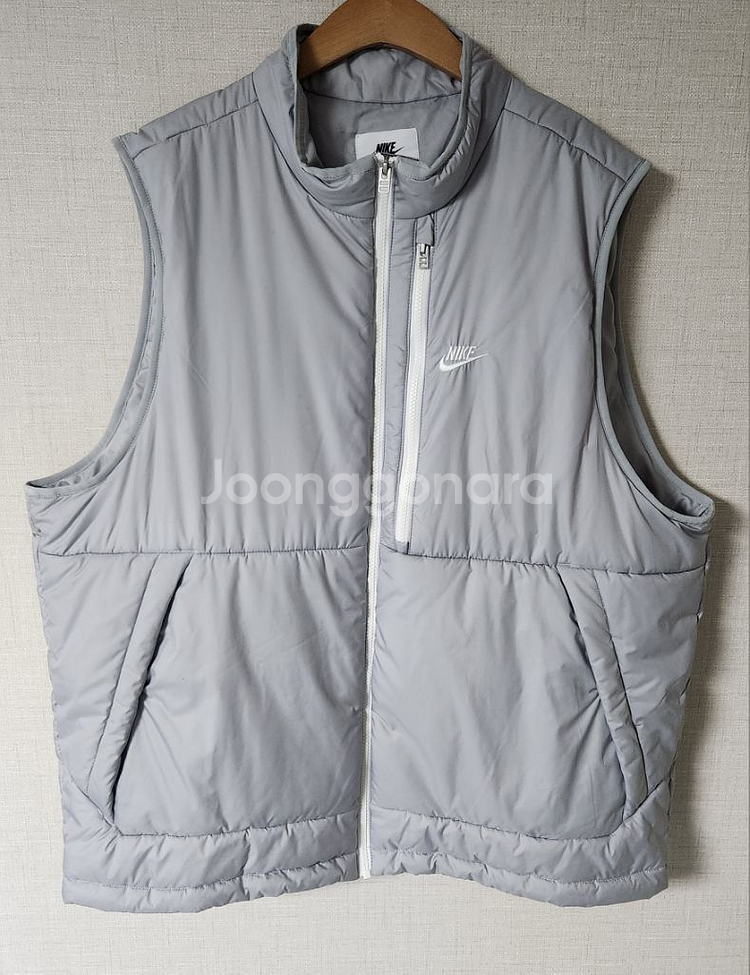 나이키 NSW 써마핏 베스트 조끼 2XL--1