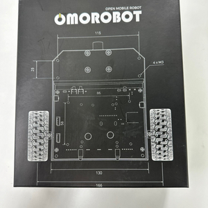 OMOROBOT R1mini 자율주행 교육/개발용 소형