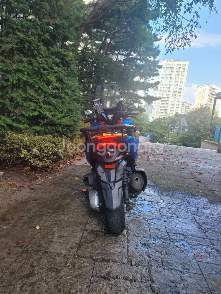 포르자350 21년식--4