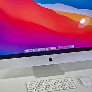 아이맥27 2017 i5 3.4 32G 1.03TB S