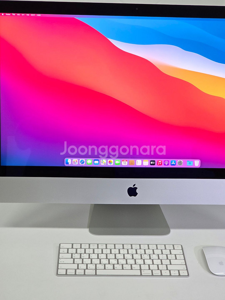 아이맥27 2017 i5 3.4 32G 1.03TB S--1