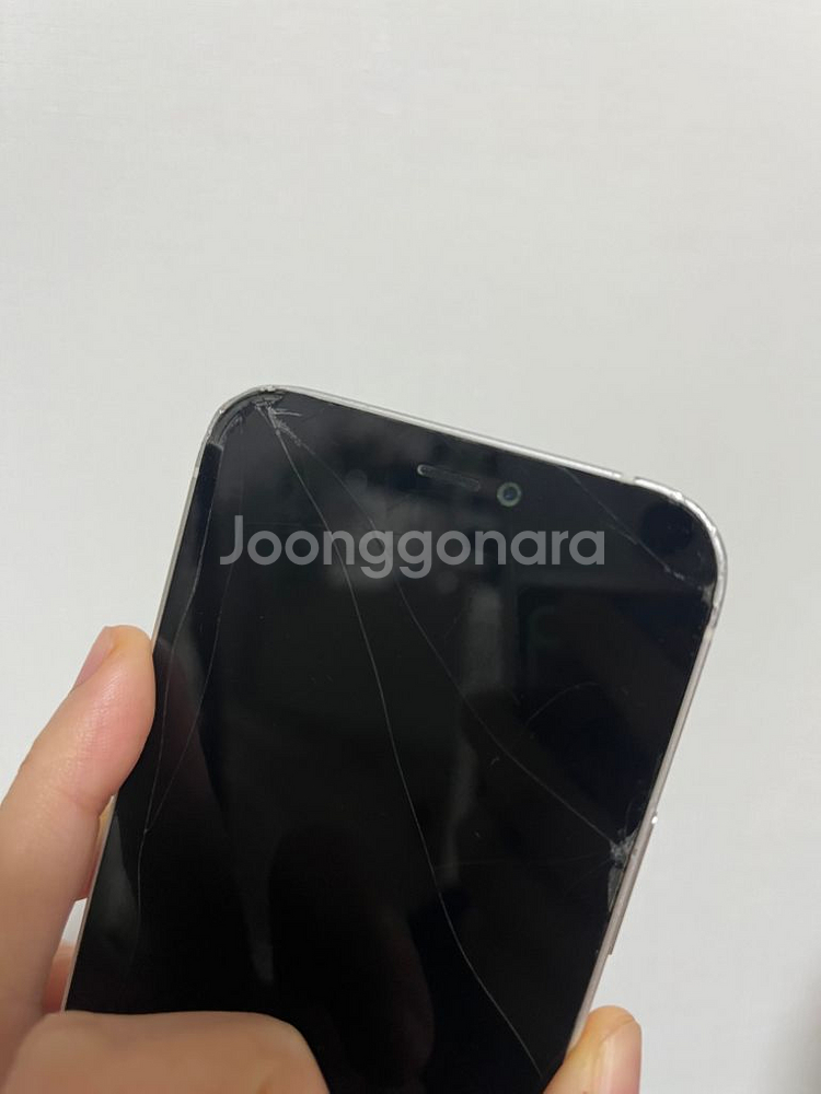 아이폰 12미니 64gb (서브폰/부품용)--4