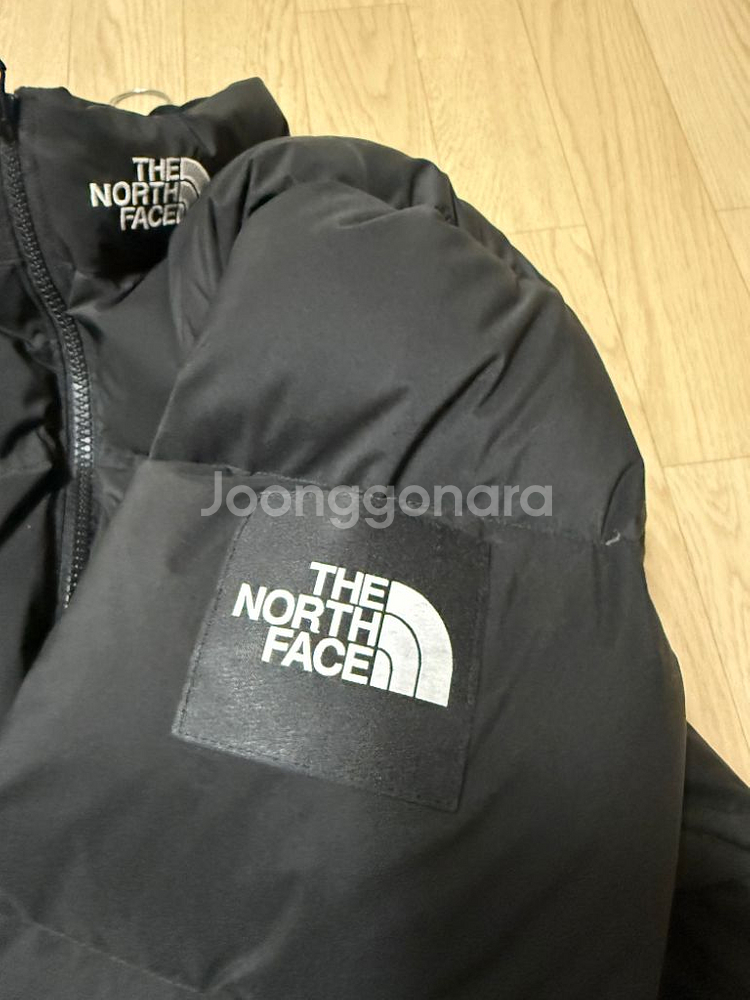 노스페이스 네오눕시 패딩 사이즈100 새상품급--1