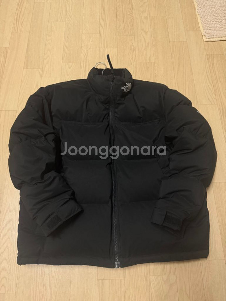 노스페이스 네오눕시 패딩 사이즈100 새상품급--0