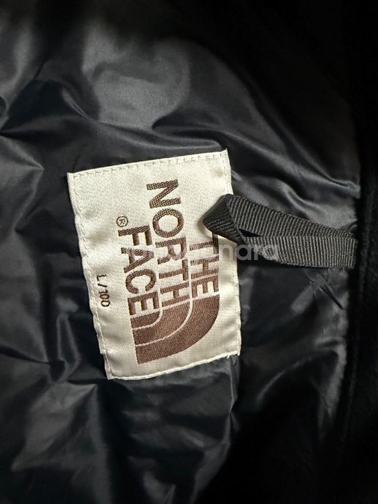 노스페이스 네오눕시 패딩 사이즈100 새상품급--2