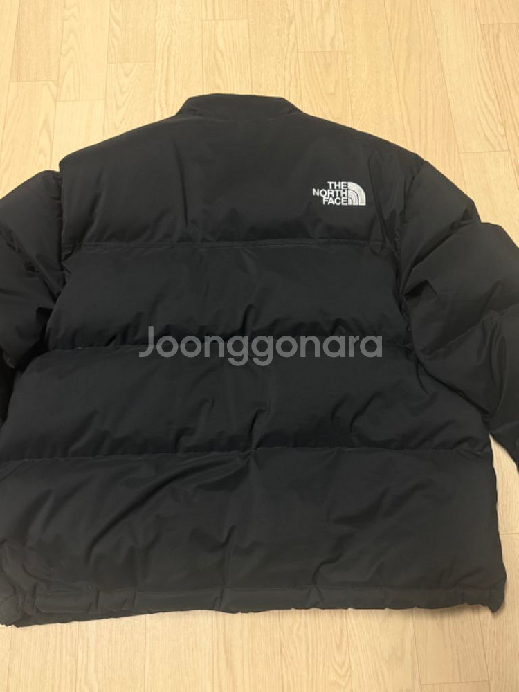 노스페이스 네오눕시 패딩 사이즈100 새상품급--3