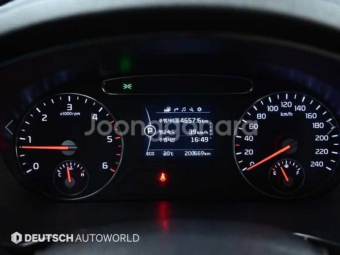 @17년식 올 뉴쏘렌토 R2.0 2WD 프레스티지 전--7