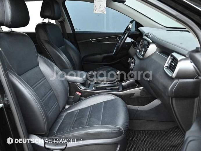 @17년식 올 뉴쏘렌토 R2.0 2WD 프레스티지 전--9