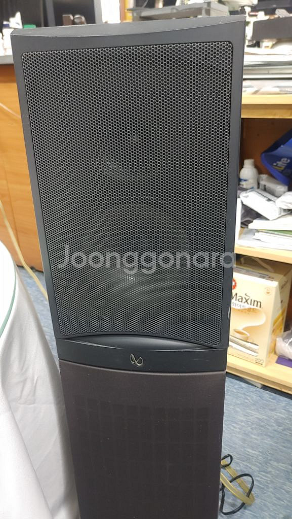 인피니티 RS-8 스피커--1