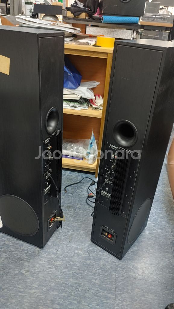 인피니티 RS-8 스피커--2