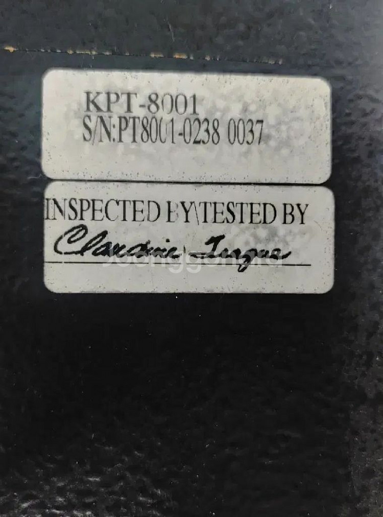 클립쉬 KPT 8001 스피커--5