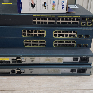 Cisco Router, (L3.L2)Switch 판매