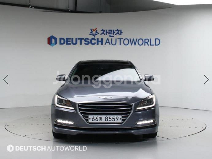 @14년식 제네시스DH G330 프리미엄 전국최저가격--2