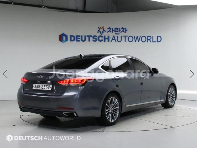 @14년식 제네시스DH G330 프리미엄 전국최저가격--1