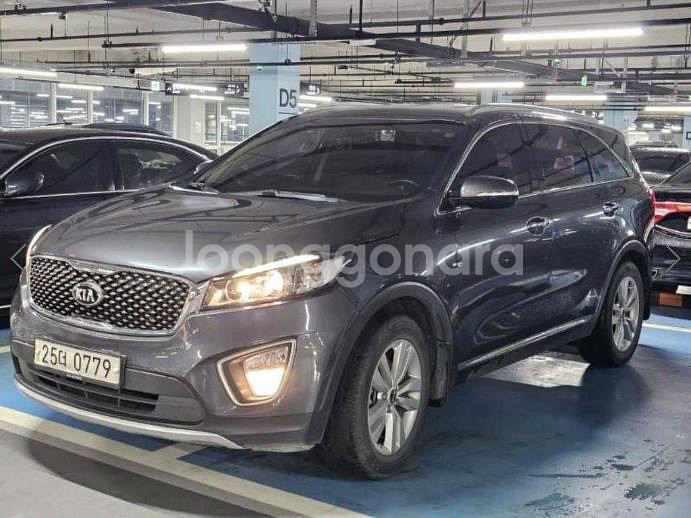 @15년식 올 뉴쏘렌토 R2.0 2WD 프레스티지 전--1
