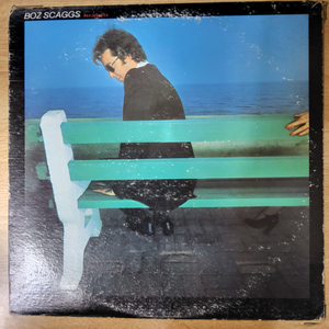 BOZ SCAGGS 음반 S (LP 턴테이블 오디오