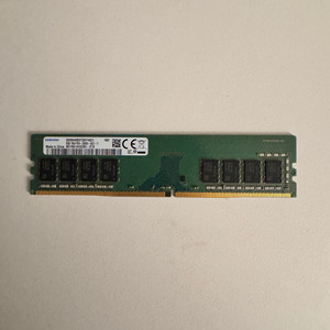 삼성 8GB 램 2666 시금치