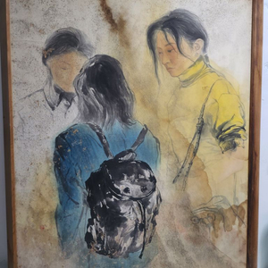 이현진 작가 그림