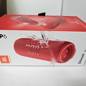 JBL flip6 블루투스 스피커 새상품