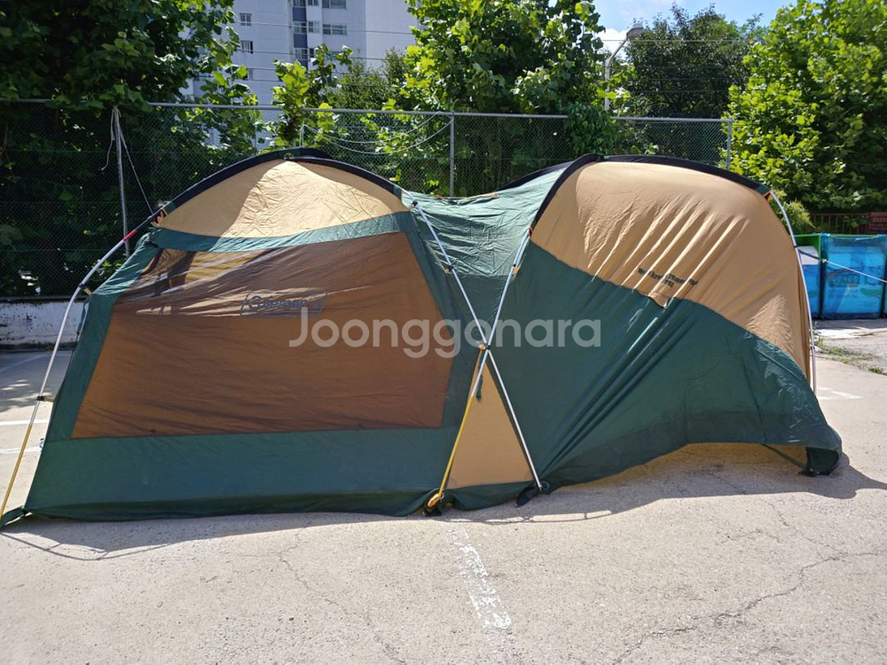 [중고/일괄판매] 캠핑용텐트+ 테이블 / 캠핑용품 세트--7