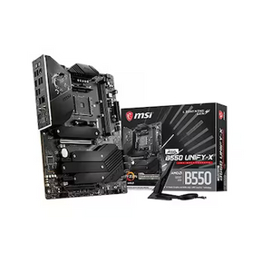 MSI B550 유니파이-X, unify-x