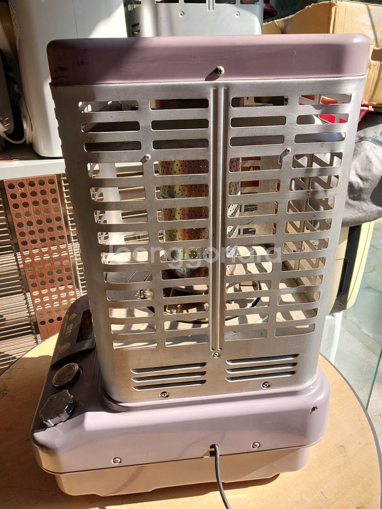 파세코 P-8000F 석유난로 캠핑난로 등유난 캠핑난로--2