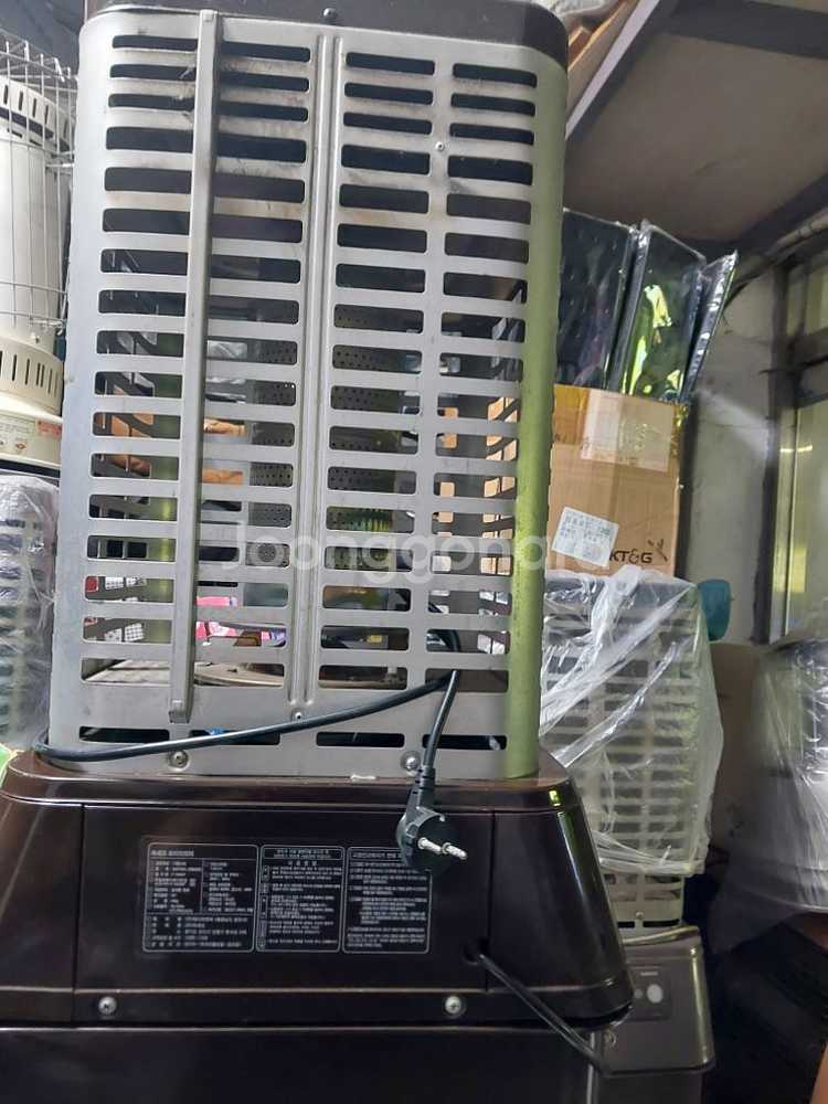 파세코P15000F석유난로 팬타입난로 등유난로 히터난로--2