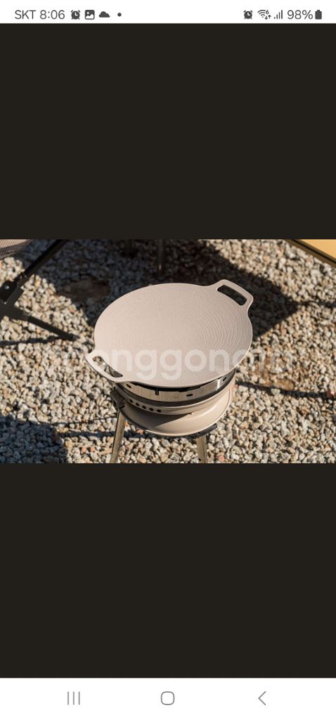 맥스X800도씨 새상품--5