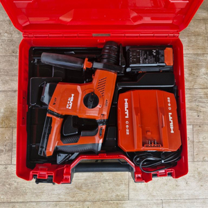 [HILTI]힐티충전함마드릴 TE6A22AVR ATC