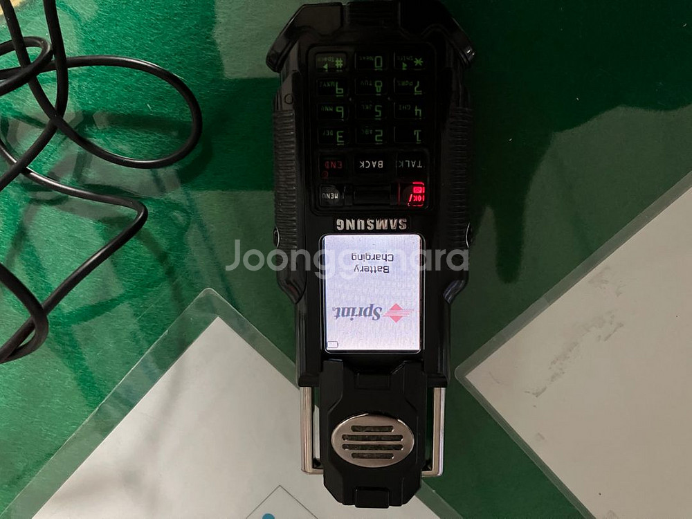매트릭스폰한정판sph-n270--7