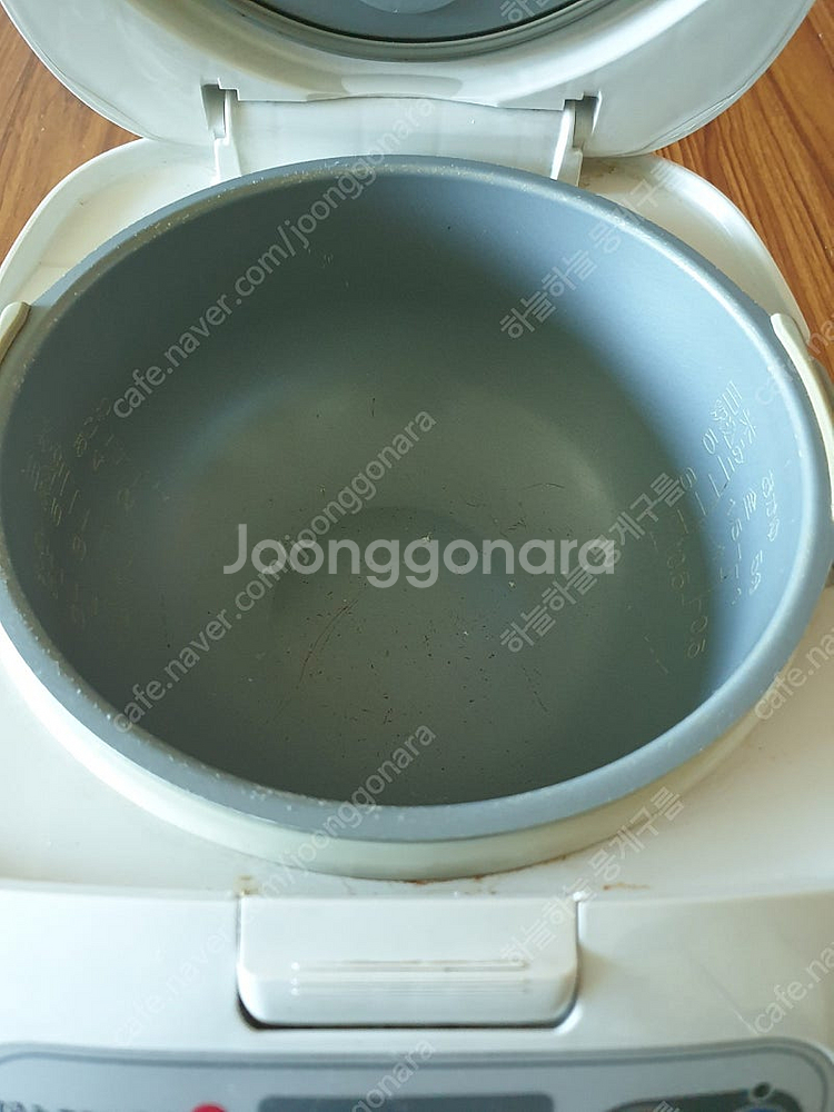 일제전기밥솥--1