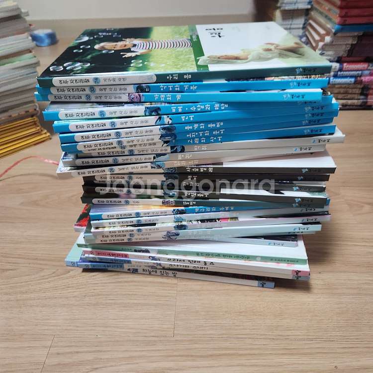 유아,초등학생 책 약500권 팝니다--1
