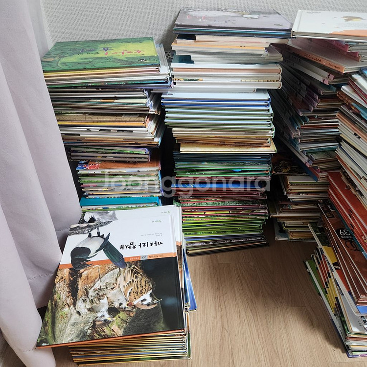 유아,초등학생 책 약500권 팝니다--3