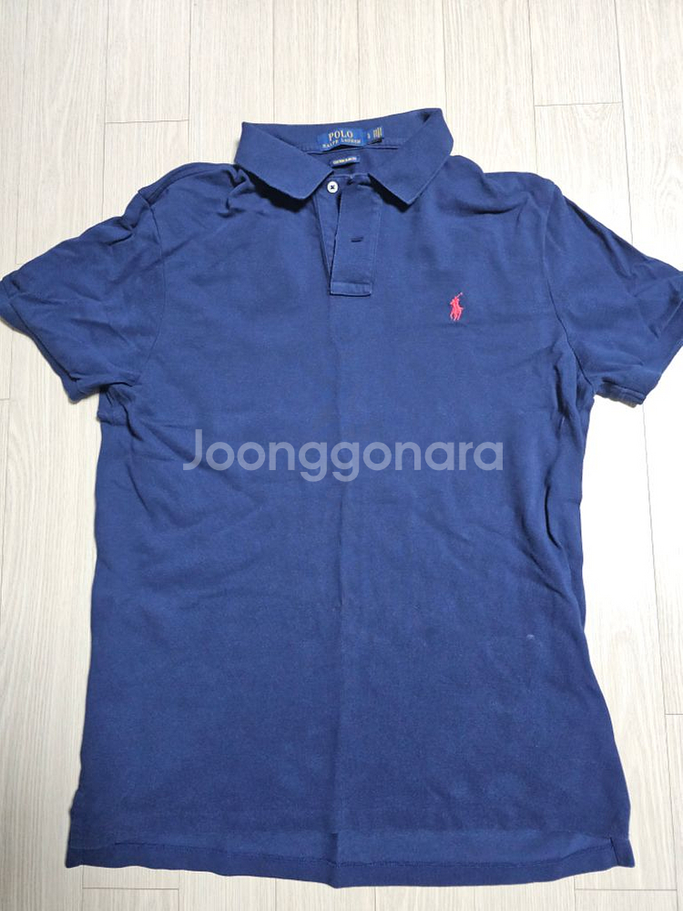 폴로 반팔 티셔츠--2