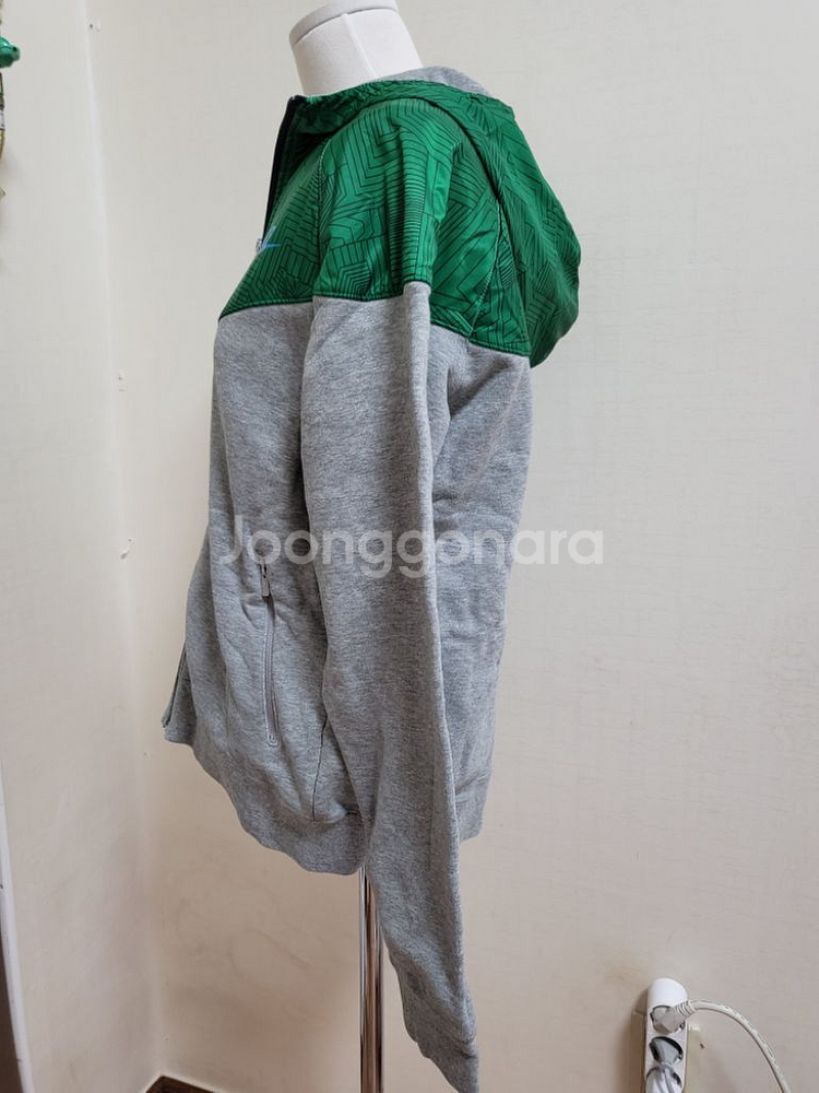 나이키 집업<새제품>--5